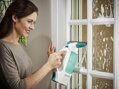 Leifheit 51007 na Window cleaner, Hubica sacia 3 detail