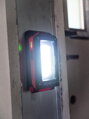 Svietidlo Worklight MWL539, LED 100+250 lm, COB 200 lm, 2200mAh, magnet, USB nabíjanie 18 detail