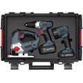 Qbrick SYSTEM ONE Organizer XL, Penová vložka 4 detail