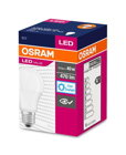 Osram LED Value CLASSIC A FR 40 non-dim, 5,5W/865 E27 6500 K, denná biela, 2 jutro.sk