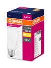 Osram LED Value CLASSIC A FR 60 non-dim, 8,5W/827 E27 2700 K, teplá biela, 2 jutro.sk