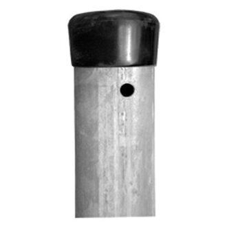 Stĺpik Retic Zn 2000/48/1,5 mm, čiapočka