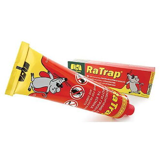 Lepidlo na myši RaTrap®, 135 g, na hlodavce a hmyz
