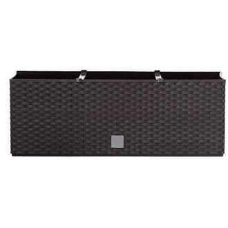 Prosperplast Rato case Truhlík 51,4x19,2x18,6cm ratan hnědá
