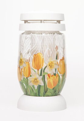 Bolsius Kahanec DS 03 Žltý tulipán