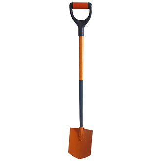 Rýľ Strend Pro R290.190.1200 • špicatý, s násadou D
