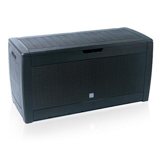 Prosperplast Krabica Rato, 1190x480x600 mm, antracit, úložná