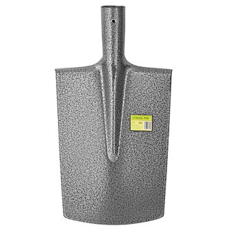 Rýľ Strend Pro S592 rovný, KomaXit