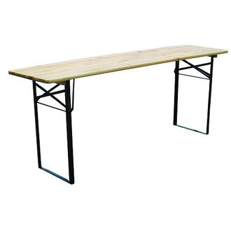 ST Leisure Equipment Stol DORTMUND Medium, 200x50x77 cm