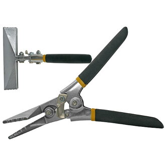 Strend Pro Kliešte klampiarske, prehýbacie D08893, 75 mm