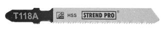 List STREND PRO T118A 77 mm, 21z, kov, bal. 5 ks