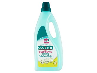 Dezinfekcia Sanytol, univerzálny čistič, na podlahy, citrus, 1000 ml