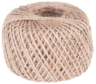 Motúz Juta, 177 g, 76 m, 2,3 mm