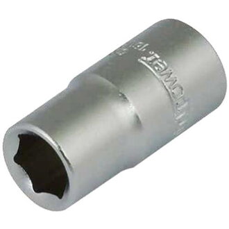 Hlavica whirlpower® 16121-11, 5.0 mm, 1/4", Cr-V, 6point, krátka