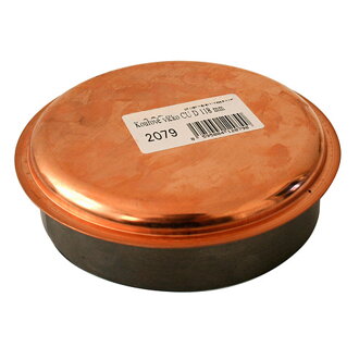 Zátka Antikoro 2347 125 mm, Cu, viečko