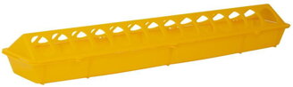 Krmítko Goodfarm PFD42 50 cm, hydina, plast