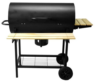 Gril Strend Pro Anderson, BBQ, na drevené uhlie