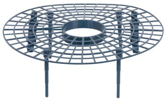 Podložka pod jahody plast 30 cm bal. 5 ks