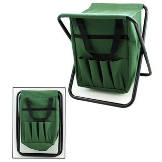 Stolička Strend Pro FC4107, rybárska, skladacia, 25x27x32 cm, nosnosť 80 kg