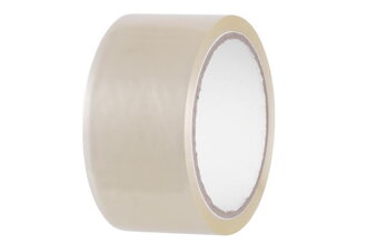 Páska KL-OPP 48 mm, 50 m, PVC, priesvitná