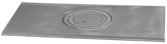 Strend Pro Platňa sporáková 630x315 mm,  1 otvor