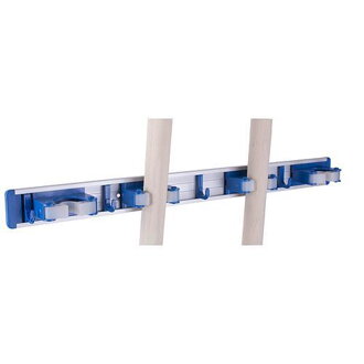 Držiak TT5039 • na náradie, Alu, plast, 4 pozície, 2-3 cm