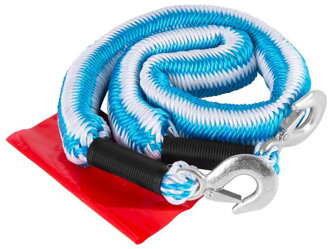 Lano Strend Pro XL-TTR2040, 4 m, ťažné, TUV NORD/GS, nos. max 2 t