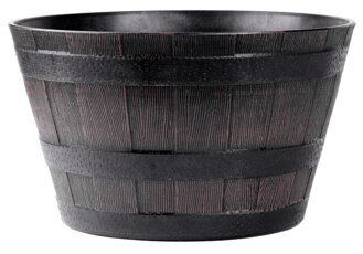 Strend Pro Kvetináč GDA Woodeff 832, teak, 39x28 cm, truhlík