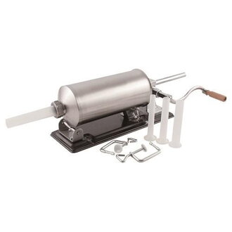 Plnička Porking SM208, na klobásy a jaternice, horizontálna, 4 kg, ručná