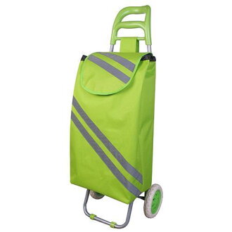 Vozík Bartos, PE/PVC, EVA, 30 kg, 35x30x96 cm