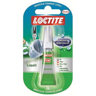 Lepidlo Loctite® Super Bond Liquid, 3 g
