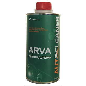ARVA Bezoplachová, 500 ml