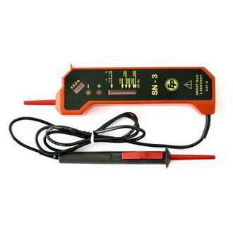 Strend Pro Skúšačka napätia SN 4, 110V - 400V