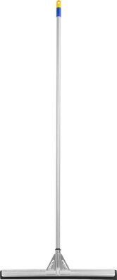 Stierka Neco, na podlahu, oceľová hlava, mop, 55 cm, násada 125 cm