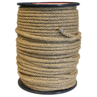 Lano Lanex S01028 24 mm, J/PP, konopné, 30m
