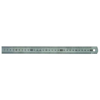 Pravítko Strend Pro SSR0060, 0600x28x07 mm, nerezové, INOX