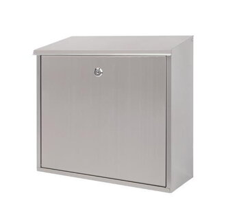 Strend Pro Schránka FLATBOX 2, nerez, 360x360x100 mm