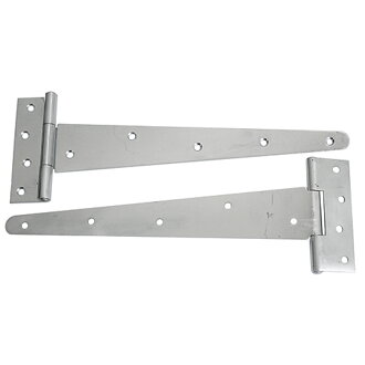 Záves T-LINK 250 mm, vratový