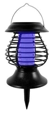Strend Pro Lampa solárna MOKI 58, proti hmyzu, UV LED, 13x31 cm 8090837