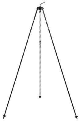 Strend Pro Stojan na kotlík 1200 mm, hák s retiazkou