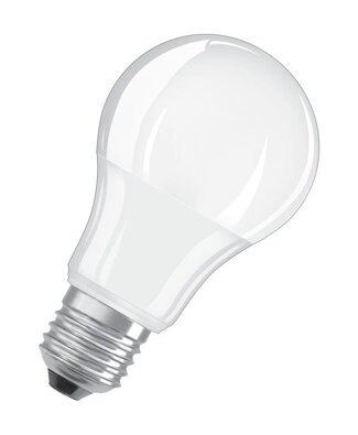 Osram LED Value CLASSIC A FR 40 non-dim, 5,5W/865 E27 6500 K, denná biela