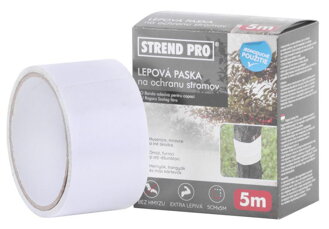 Páska na ochranu stromov pred škodcami, lepová, 5 cm, L-5 m