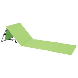 ST Leisure Equipment Podložka DOMINICA, zelená, 150x51 cm, 13 mm, plážová