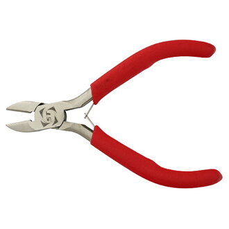 Strend Pro Kliešte mini, štikacie, bočné MP001B, 115 mm