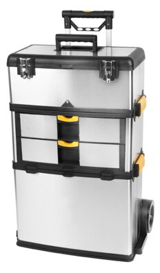 Strend Pro Box TBx3042-F, max3, 570x350x830 mm, nerezový, nosn. 36 kg