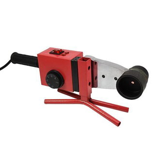 Strend Pro PPR 63B Zváračka na rúrky 14 dielna 1500W, 20-63 mm