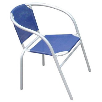 Strend Pro Stolička BRENDA, modrá, 60x71 cm