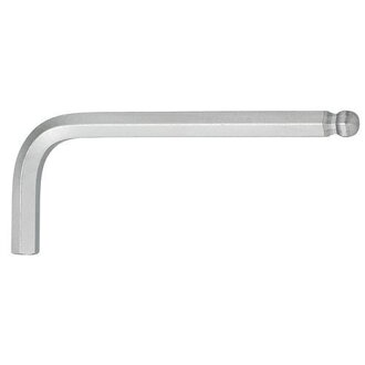 Kľúč whirlpower® 1588-3 7 mm, hex, s guličkou