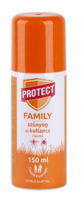 PROTECT Repelent na komáre a kliešte, 150ml