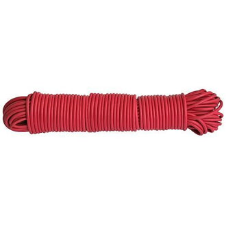 Šnúra Cloth-Line 20 m/4 mm, PVC